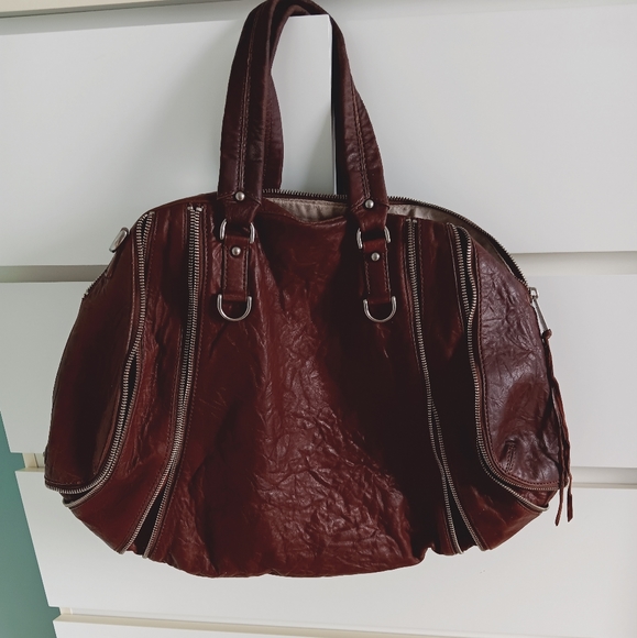 Botkier Large hobo zipper satchel - Picture 7 of 7